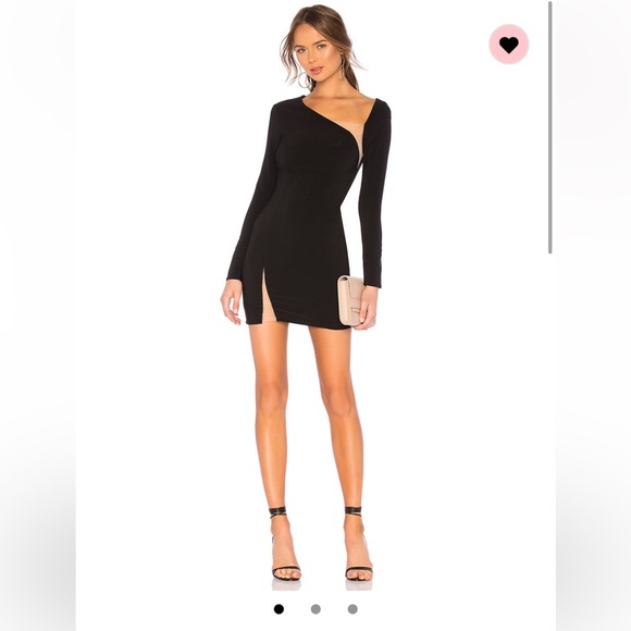 H:ours Surrender Dress - Picture 1 of 3